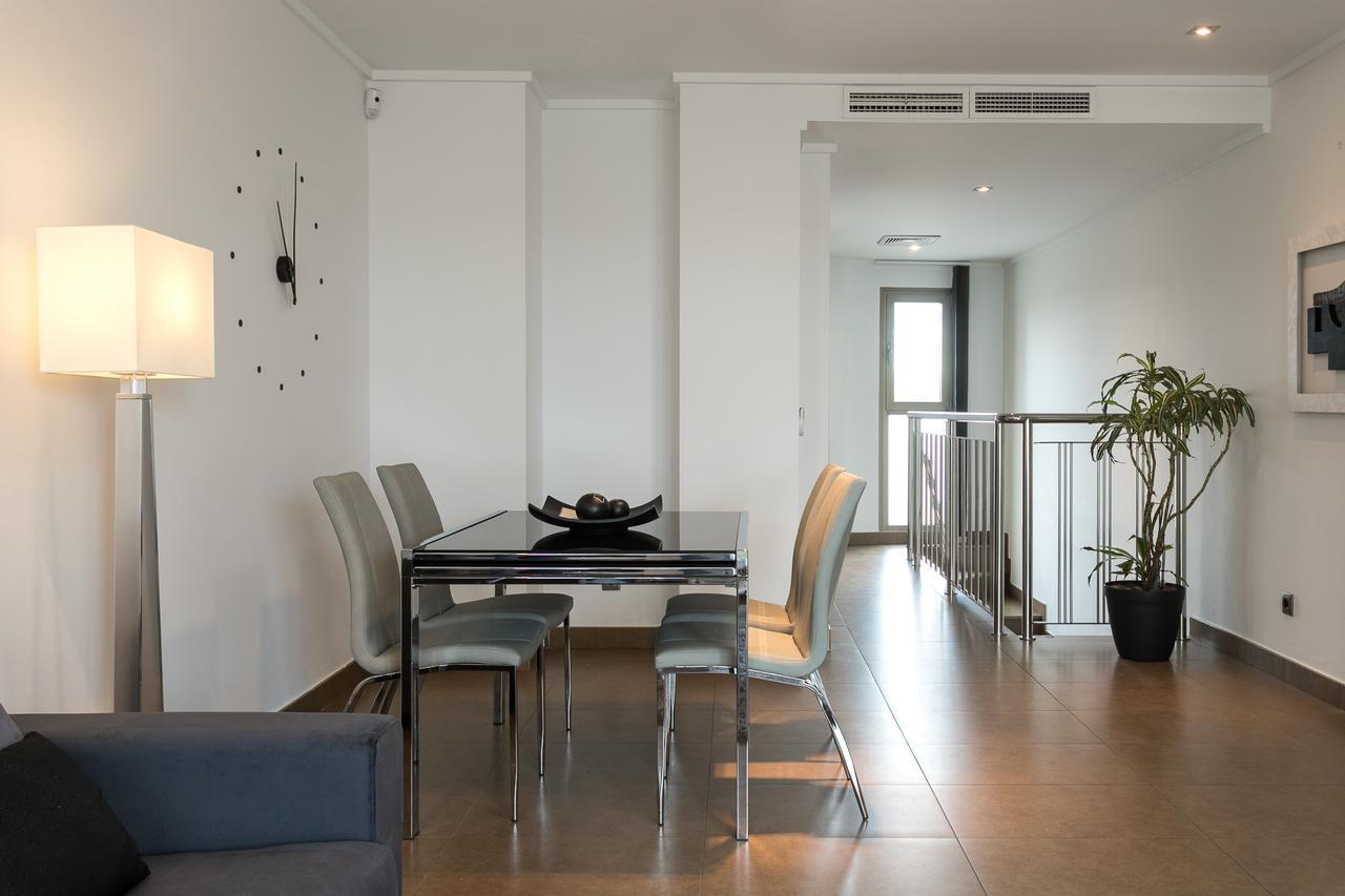 Apartup Patacona Terrace Duplex II Walencja Zewnętrze zdjęcie