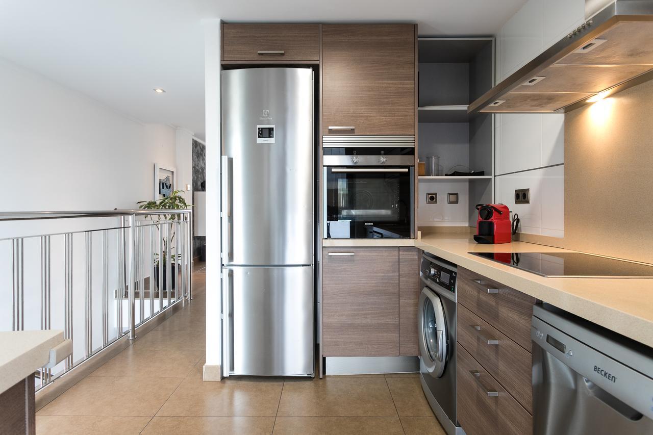 Apartup Patacona Terrace Duplex II Walencja Zewnętrze zdjęcie