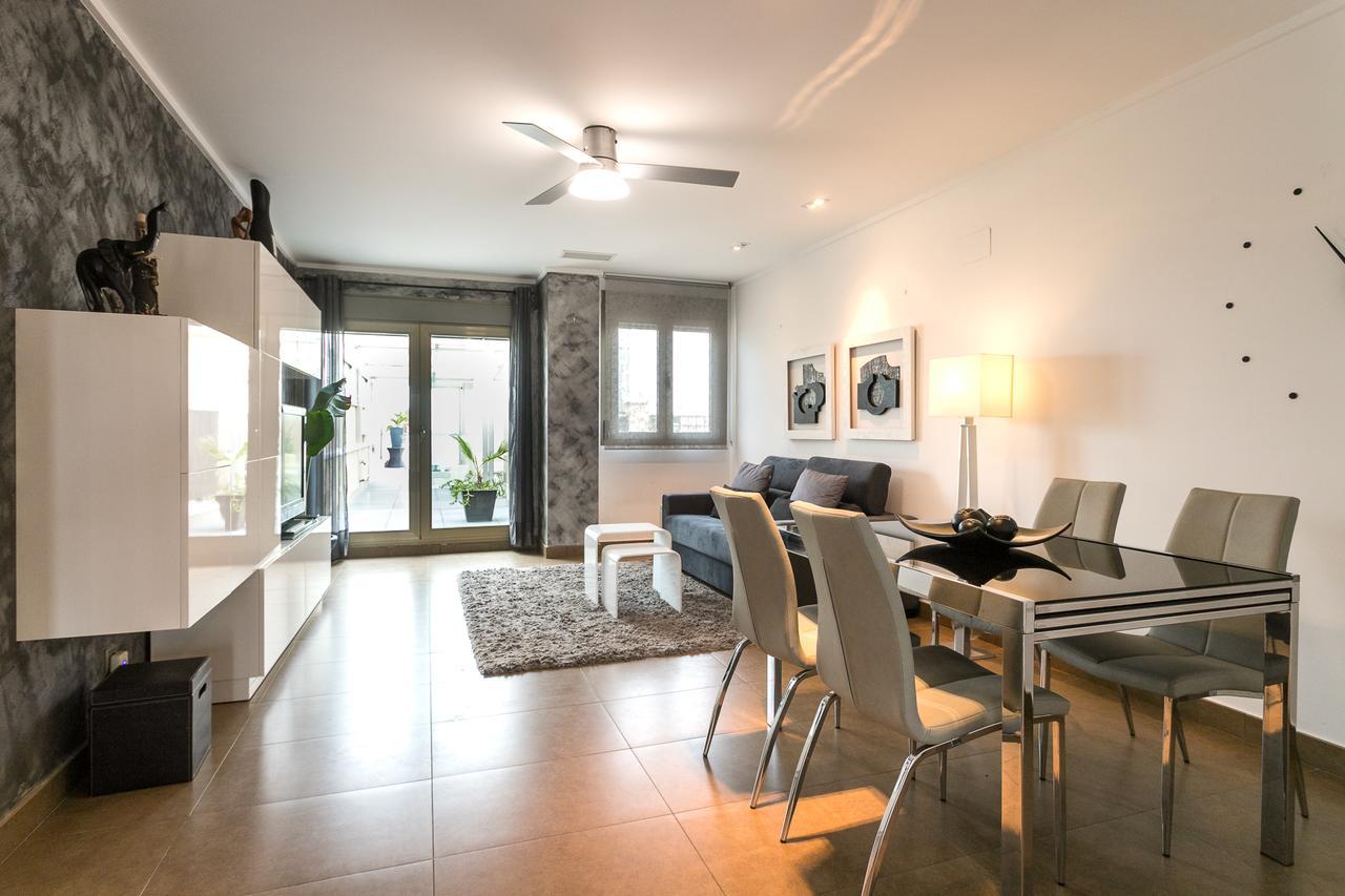 Apartup Patacona Terrace Duplex II Walencja Zewnętrze zdjęcie