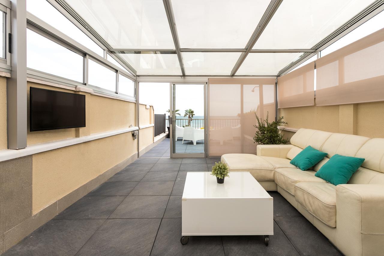 Apartup Patacona Terrace Duplex II Walencja Zewnętrze zdjęcie