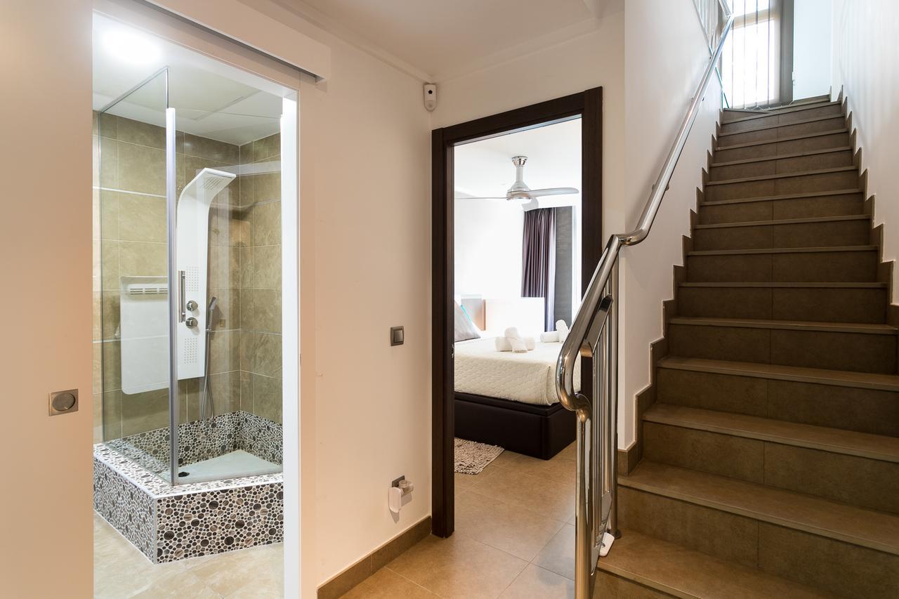 Apartup Patacona Terrace Duplex II Walencja Zewnętrze zdjęcie