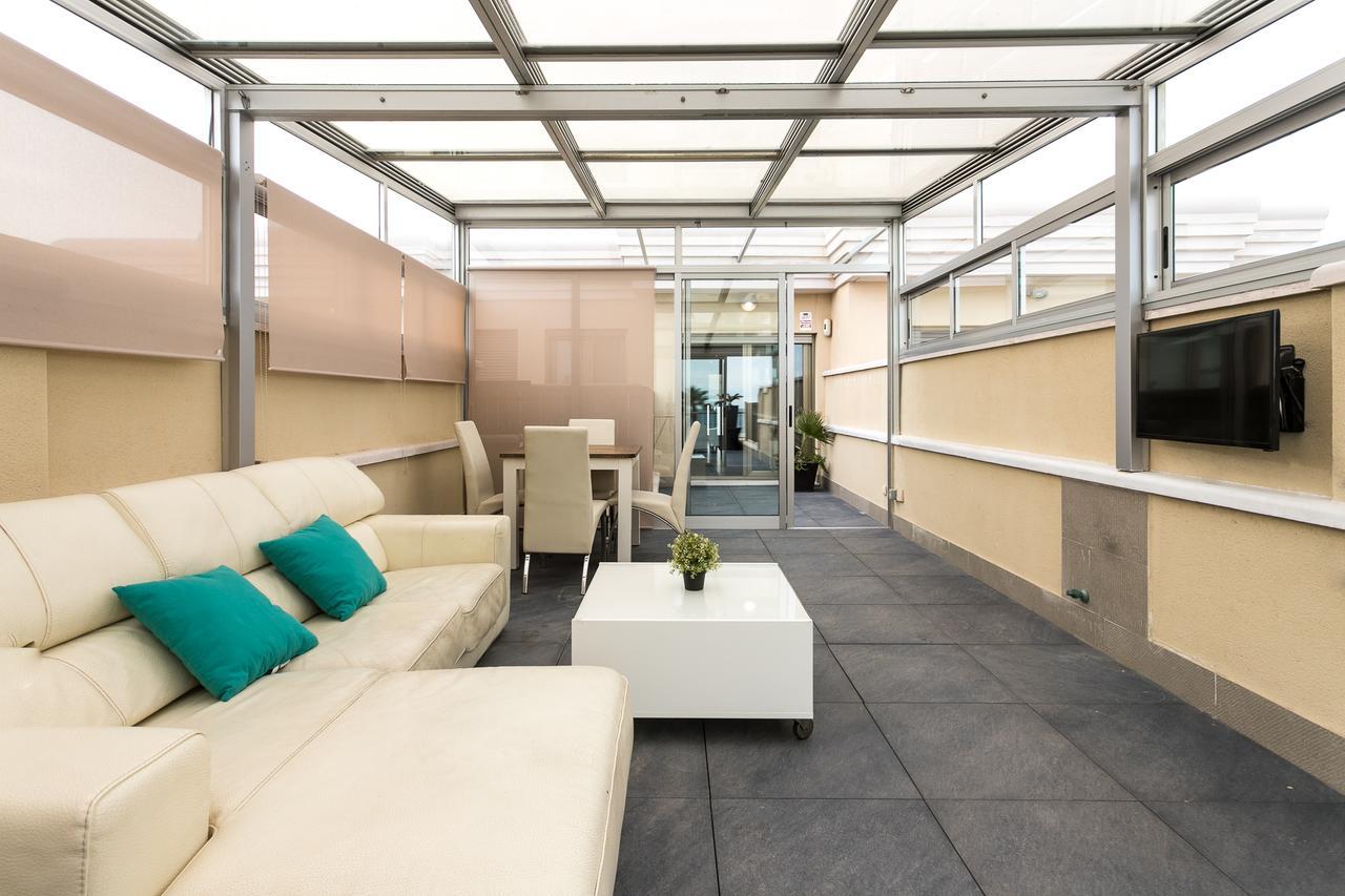 Apartup Patacona Terrace Duplex II Walencja Zewnętrze zdjęcie
