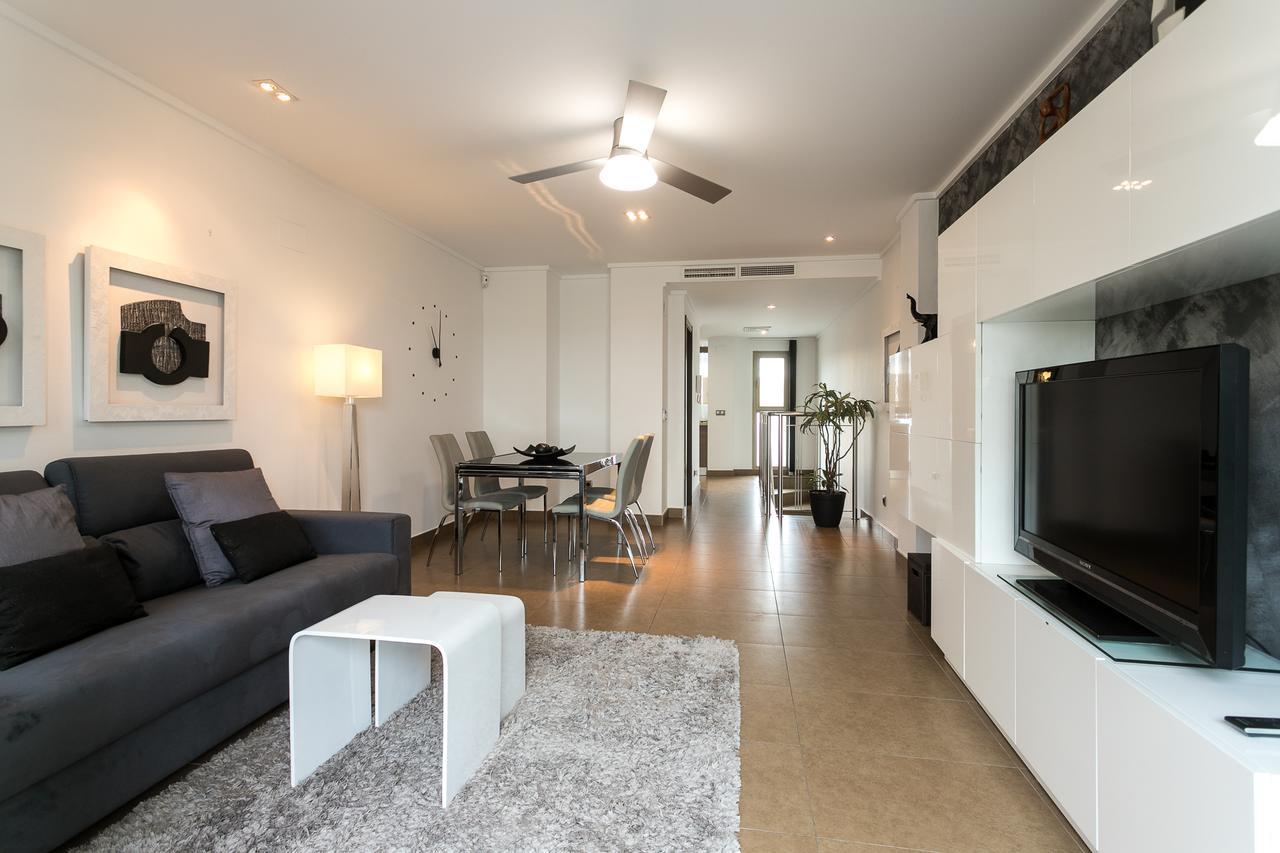 Apartup Patacona Terrace Duplex II Walencja Zewnętrze zdjęcie