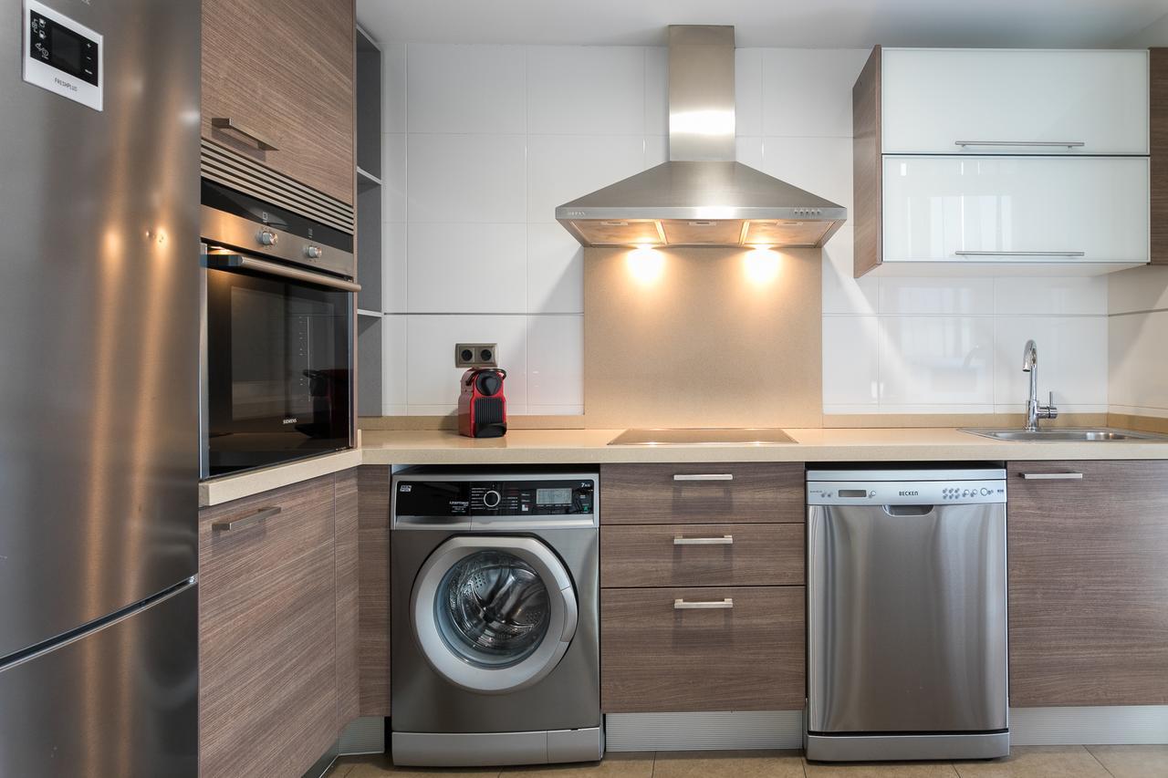 Apartup Patacona Terrace Duplex II Walencja Zewnętrze zdjęcie